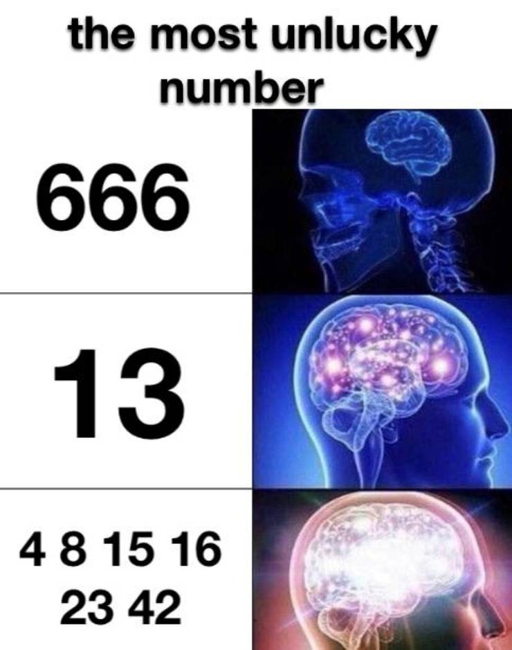 Lost 10 Hilarious 4 8 15 16 23 42 Memes That Are Too Funny Lost 10 Hilarious 4 8 15 16 23 42 Memes That Are Too Funny