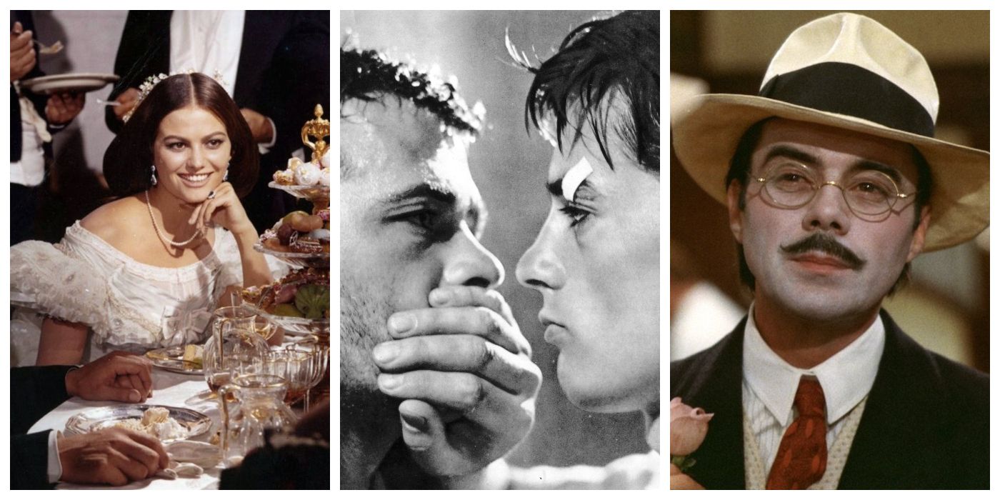 Luchino Visconti Movies