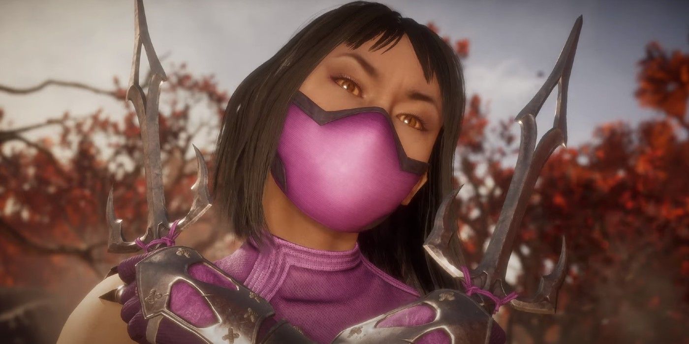 How Mileena's MK11 Gameplay Compares To Past Versions