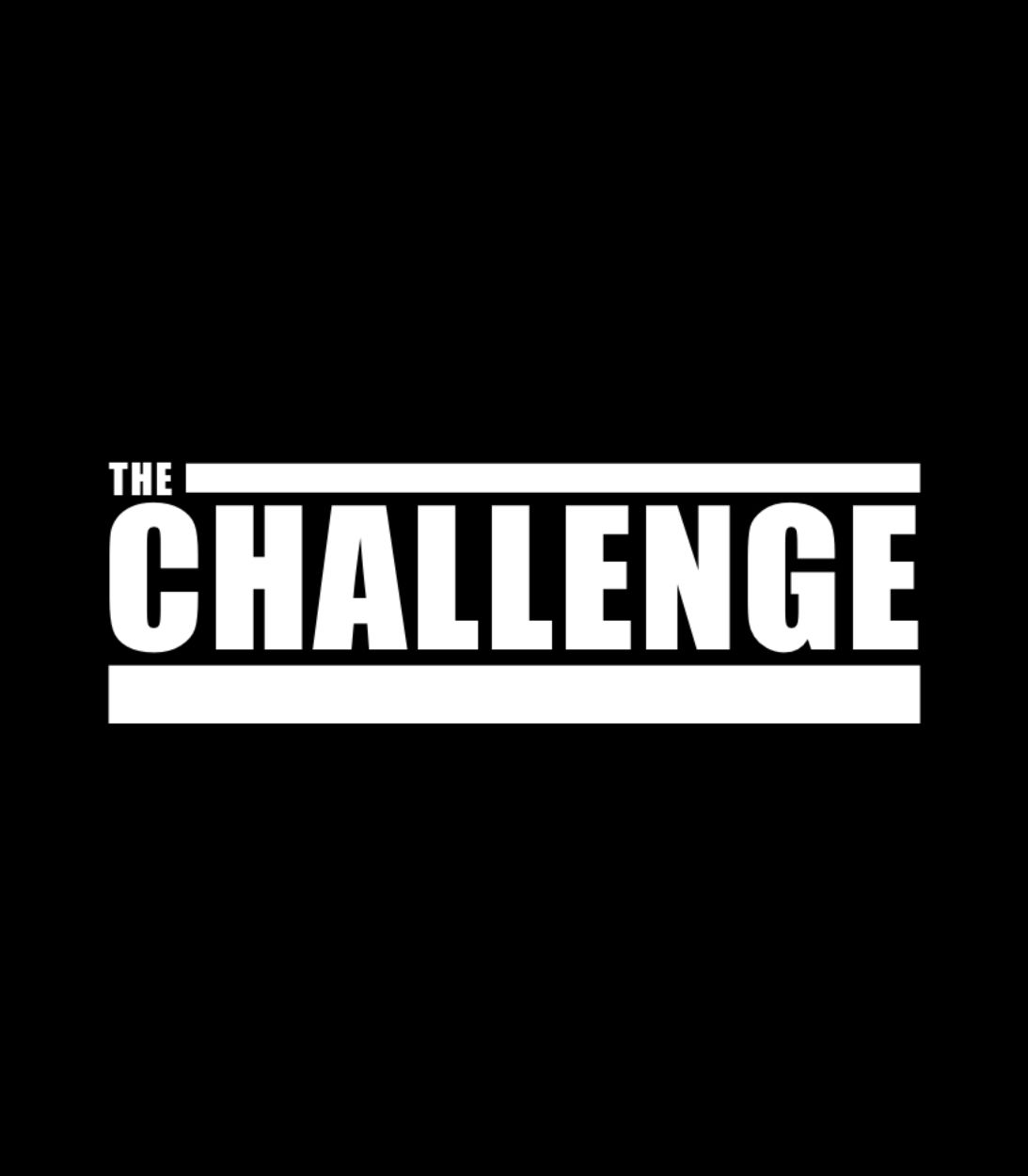 MTV The Challenge logo vertical