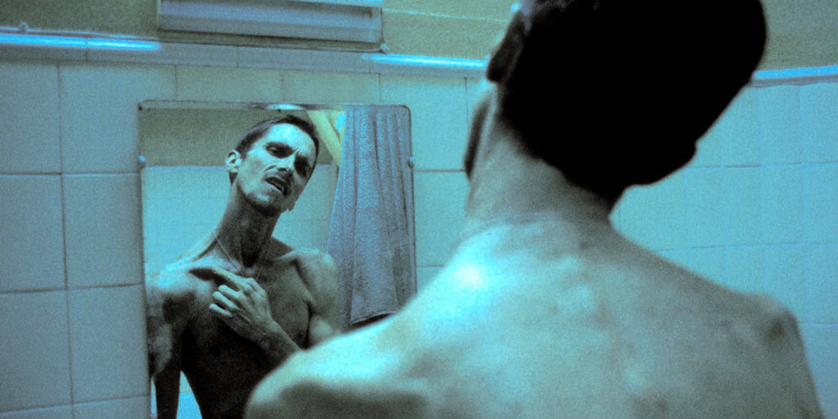 How Much Weight Christian Bale Lost For The Machinist