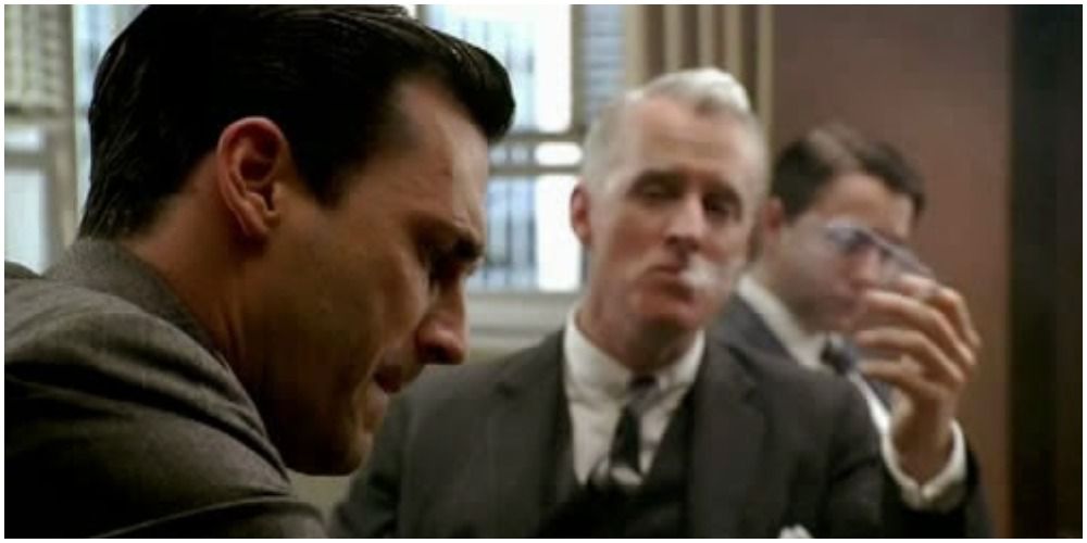 Mad Men: 10 Things You Forgot From The First Episode