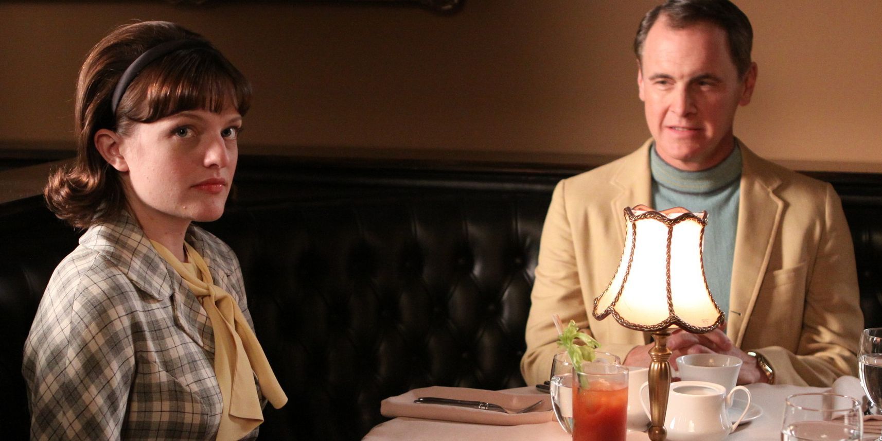 Mad Men 10 Friendships That Should Have Happened (But Never Did)