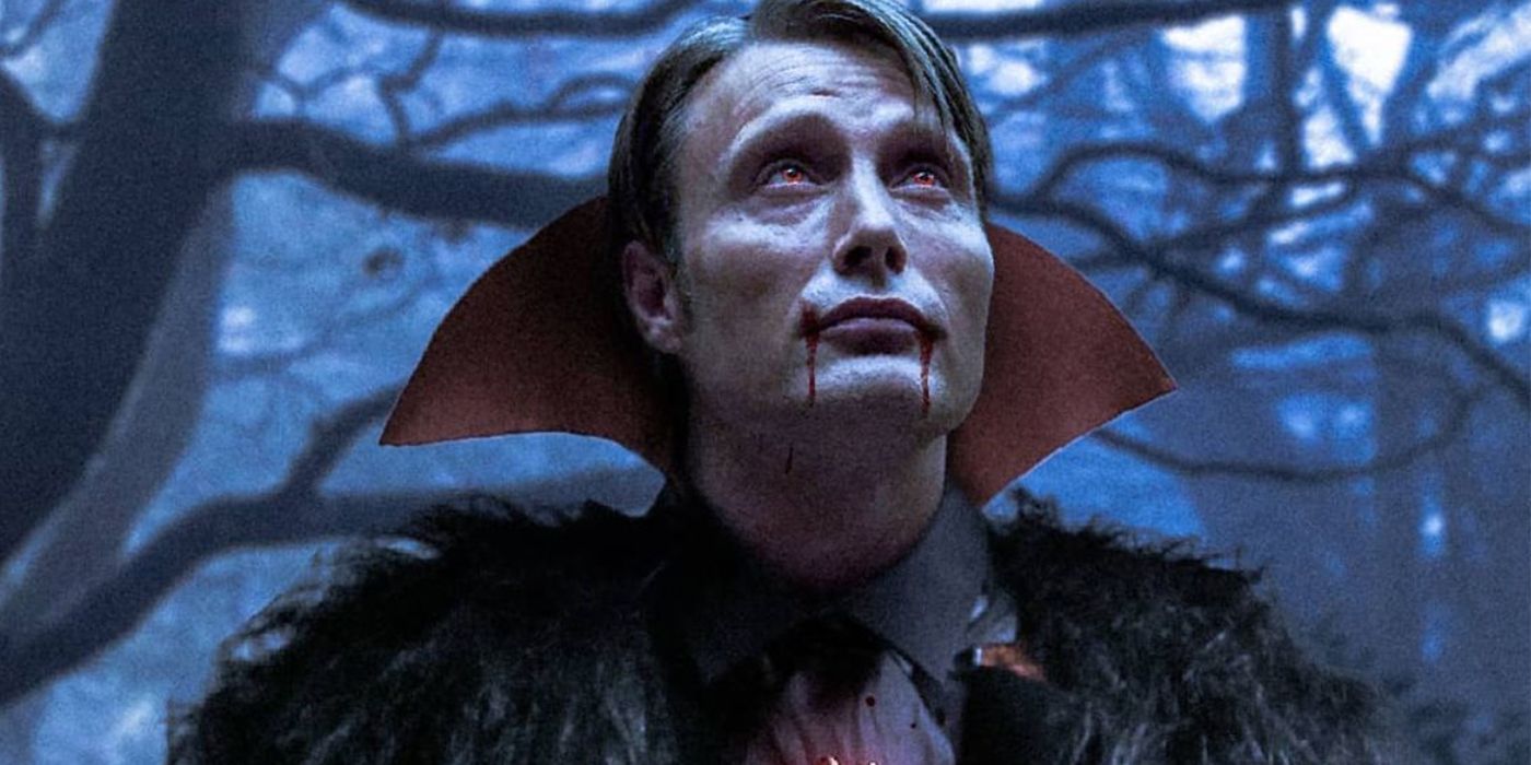 Mads Mikkelsen as Dracula