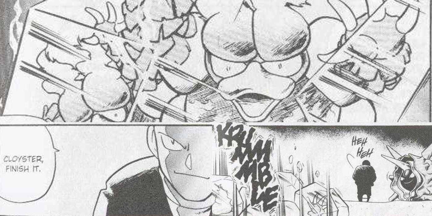Pokemon Can Kill Each Other, Manga Confirms