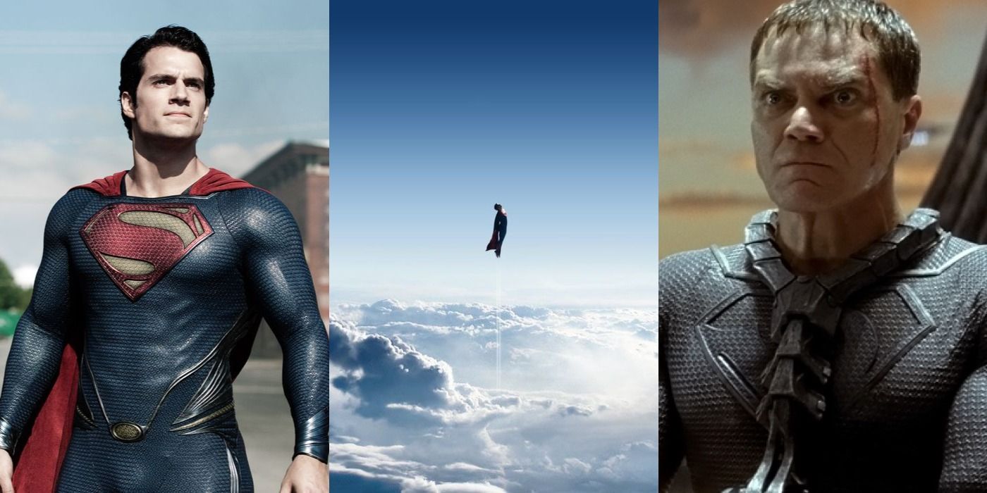 Henry Cavill was the best Superman in Man of Steel — here's why
