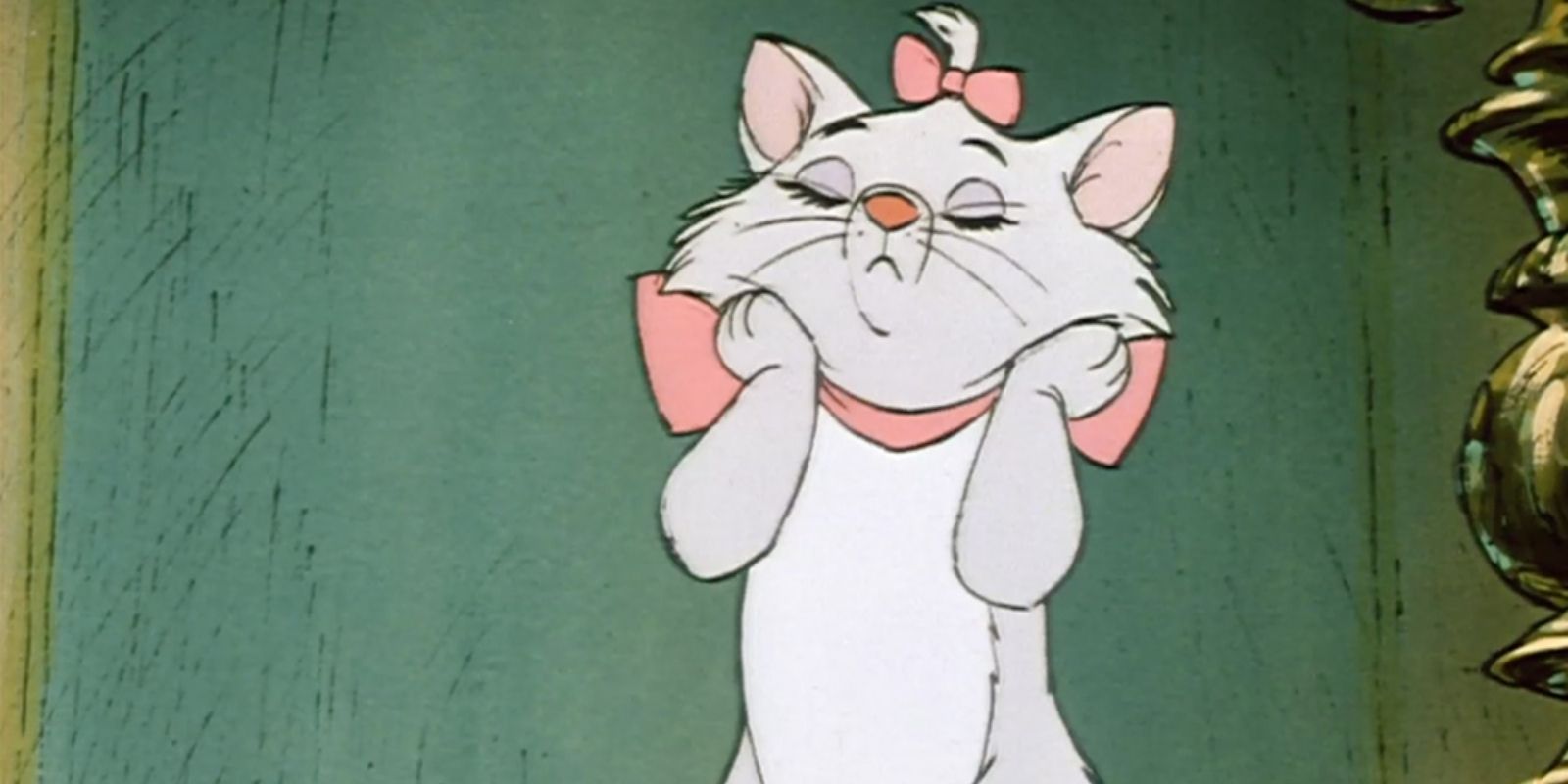 Marie in The Aristocats