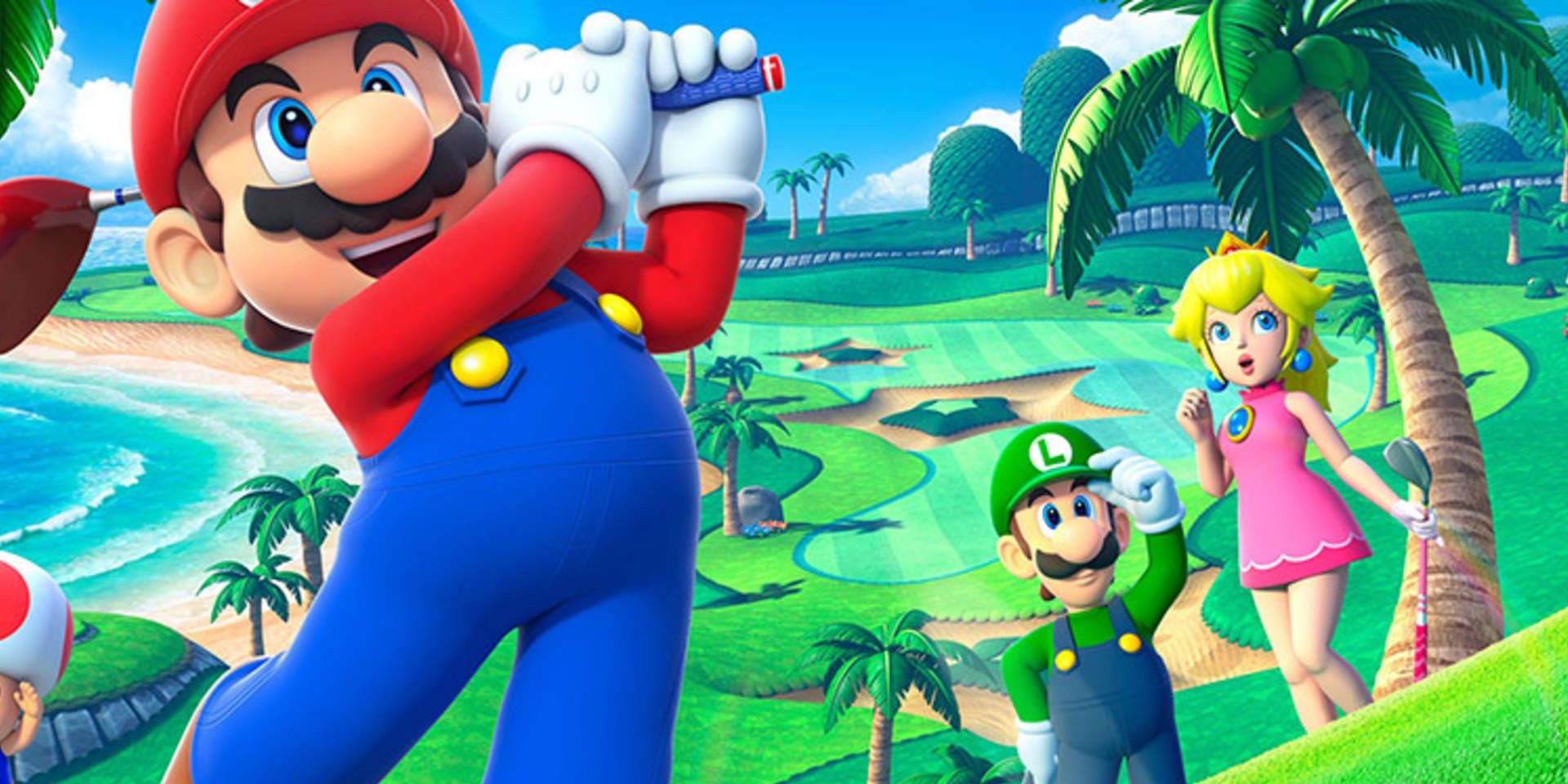 will there be a mario golf for switch