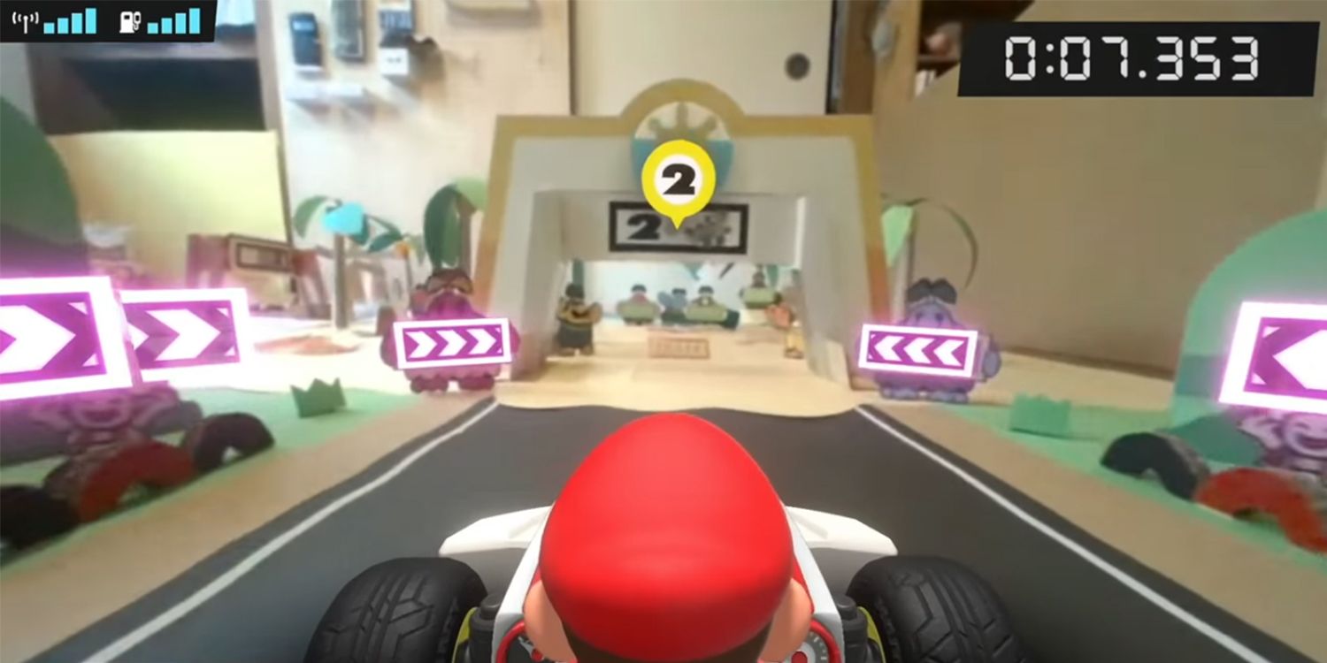 The best Mario Kart Live: Home Circuit deals in February 2024