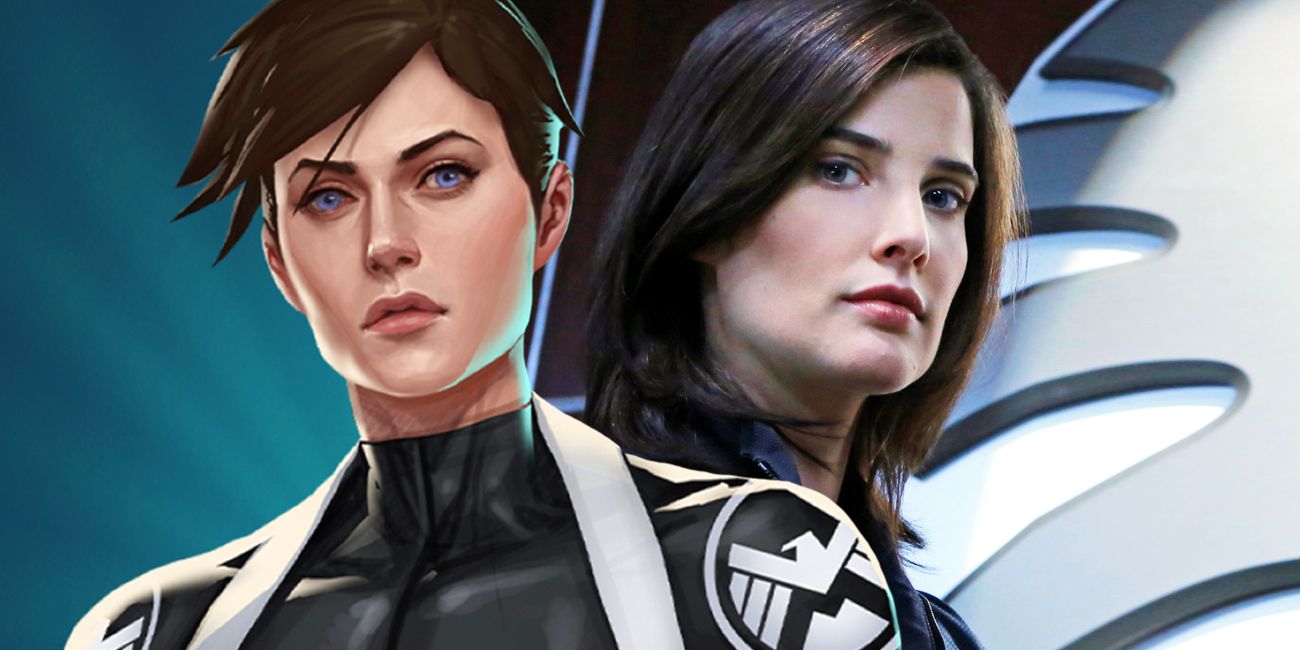 Marvel Just Killed Off The Avengers' Maria Hill