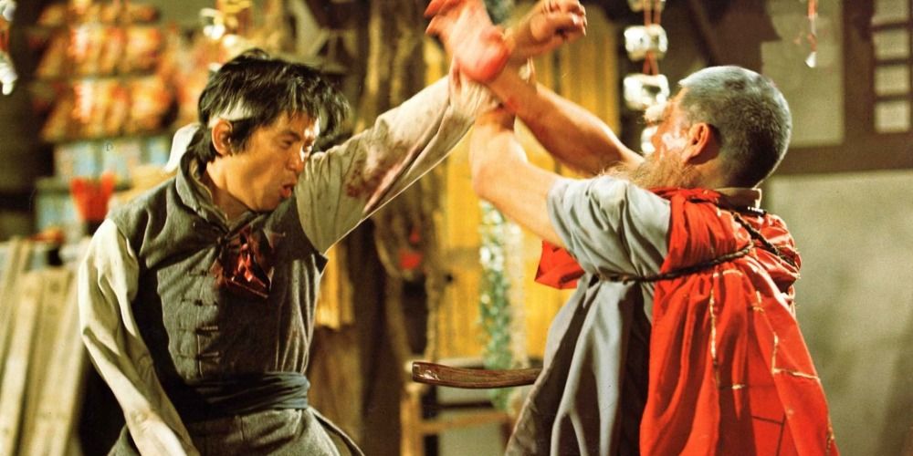 Master Of The Flying Guillotine (1976)