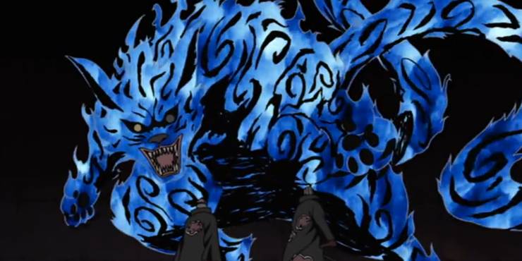 Naruto Every Tailed Beast Jinchuriki In The Series Naruto Every Tailed Beast Jinchuriki In The Series