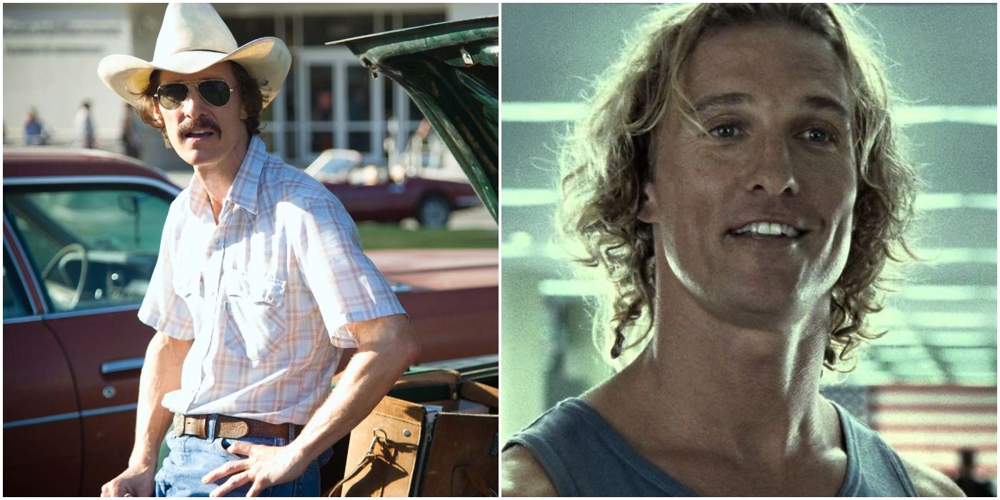 Matthew McConaughey's 5 Best Movies (& 5 Worst), According To IMDb