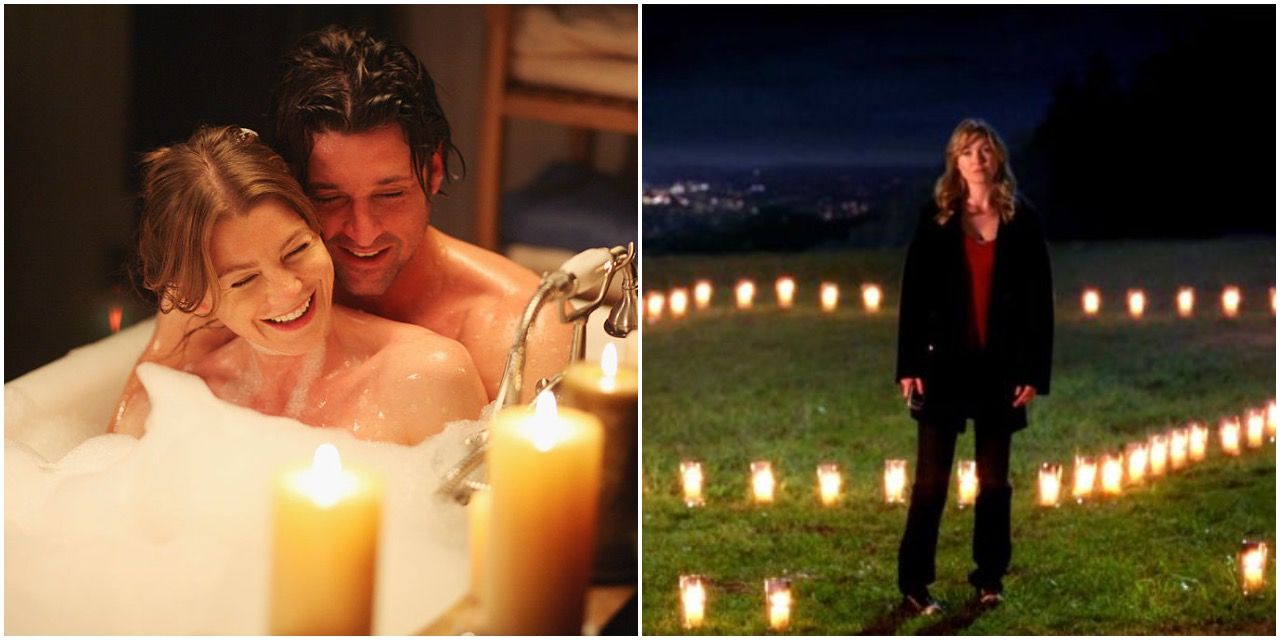 Meredith House Of Candles