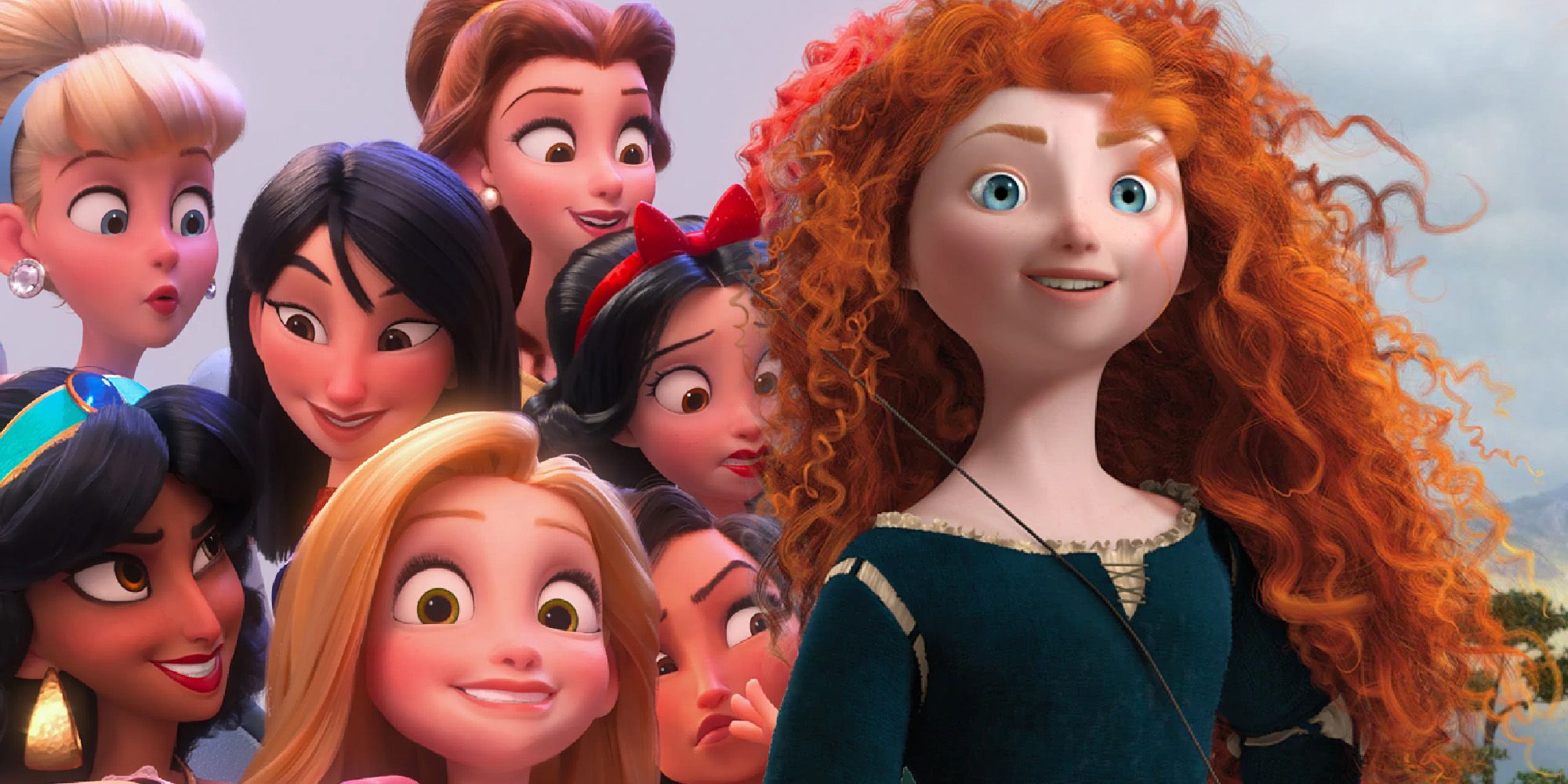 Brave: Actually a box-office disappointment?