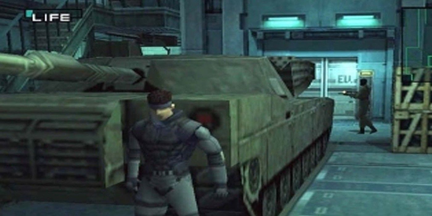 Metal Gear Solid 5 Things From The Original Game The Movie Couldnt Adapt (& 5 It Could)