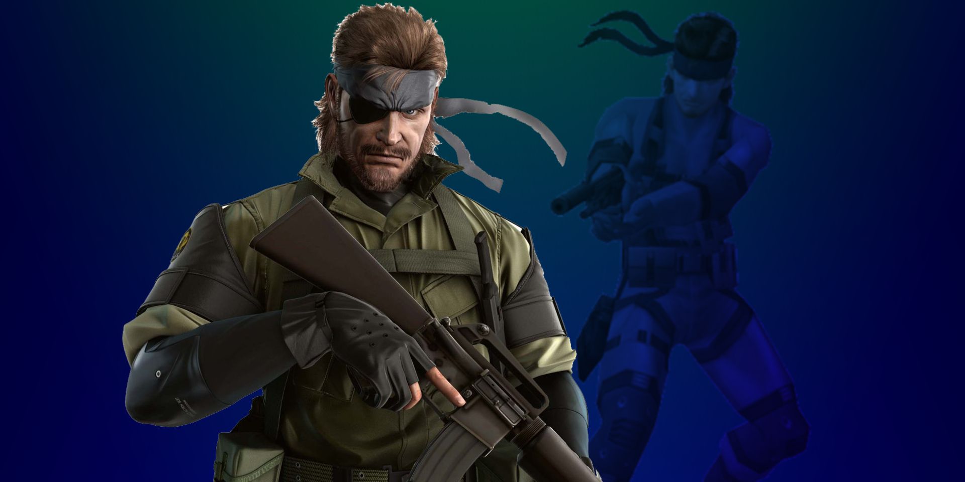 Metal Gear Solid Remake Leak