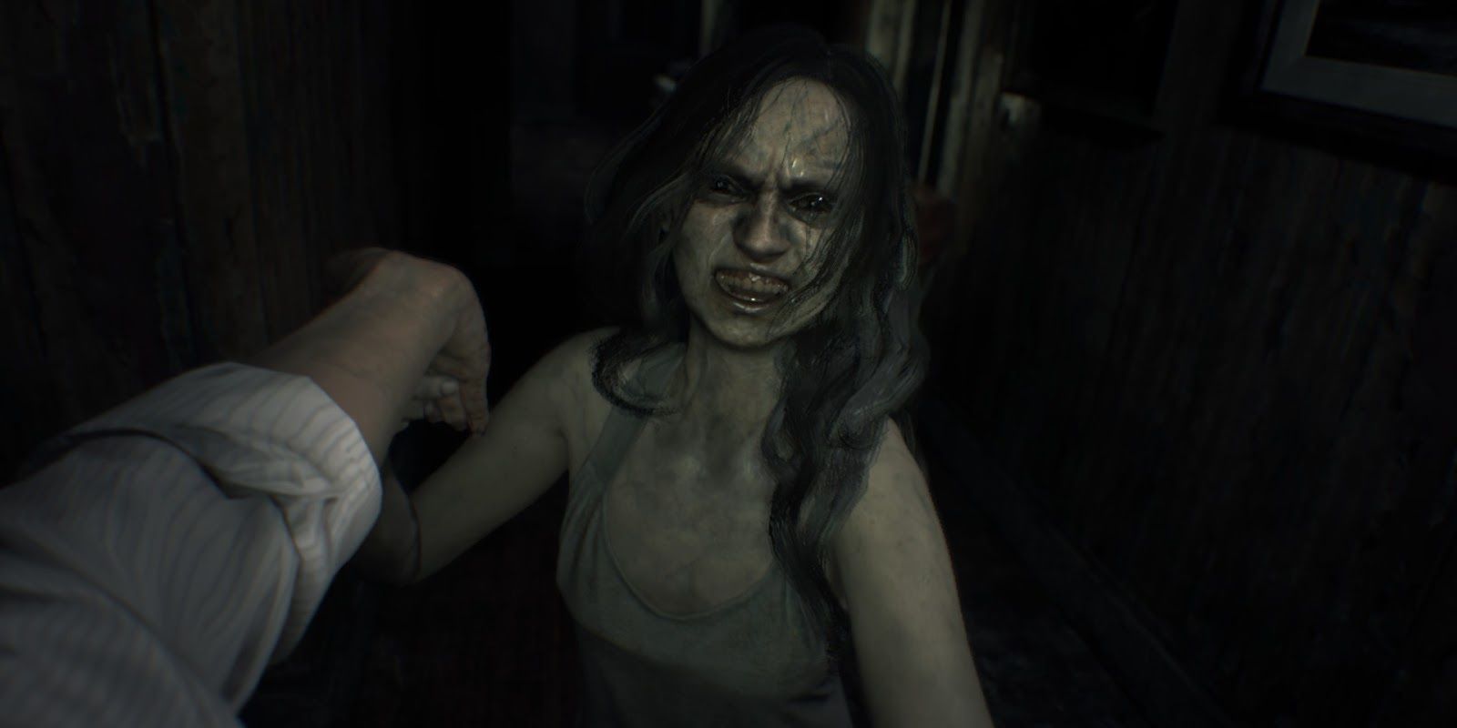 Resident Evil Village Theory: Mia Is Actually Mother Miranda