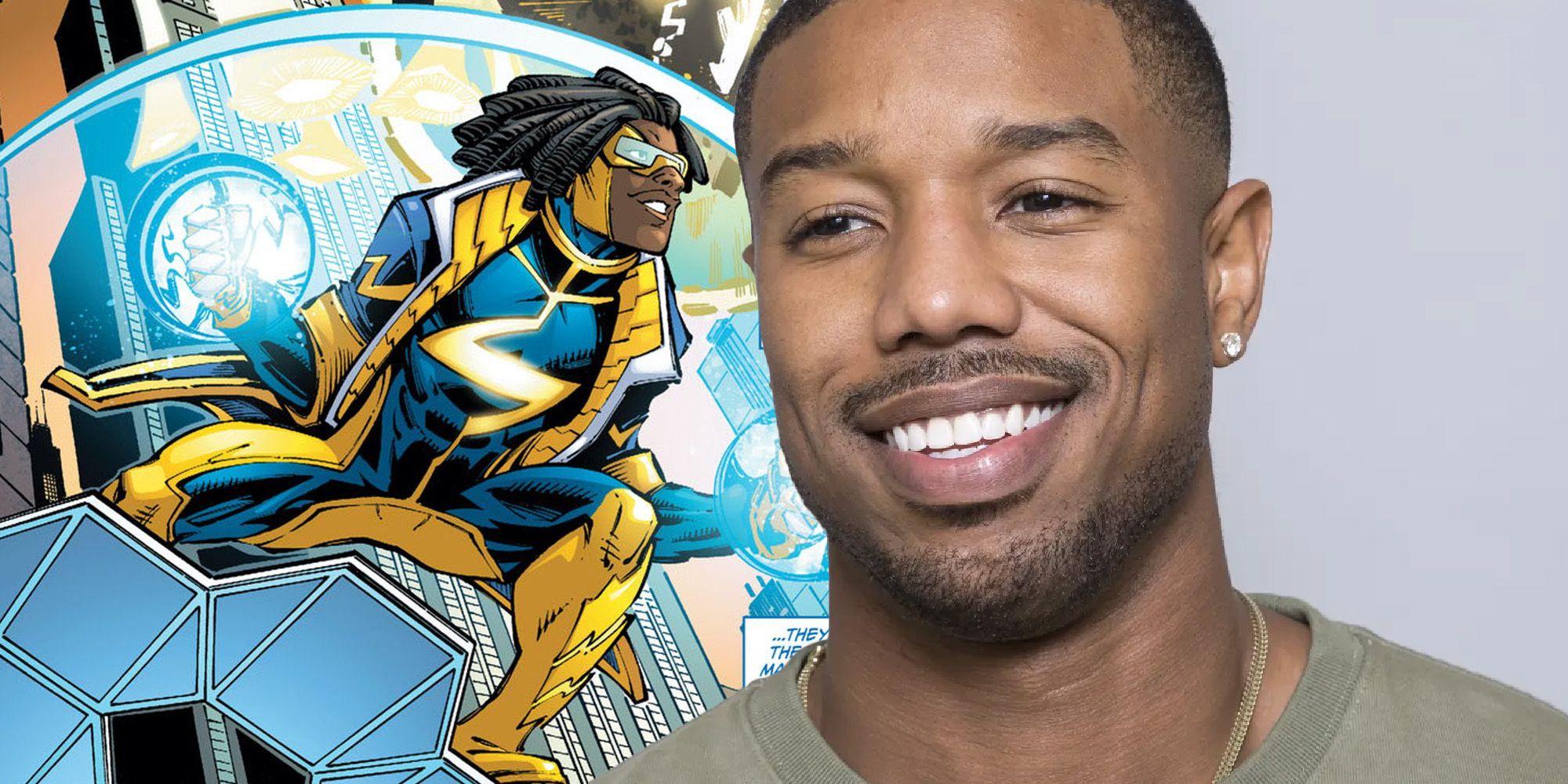 Static Shock Movie Could Be Released Exclusively On HBO Max