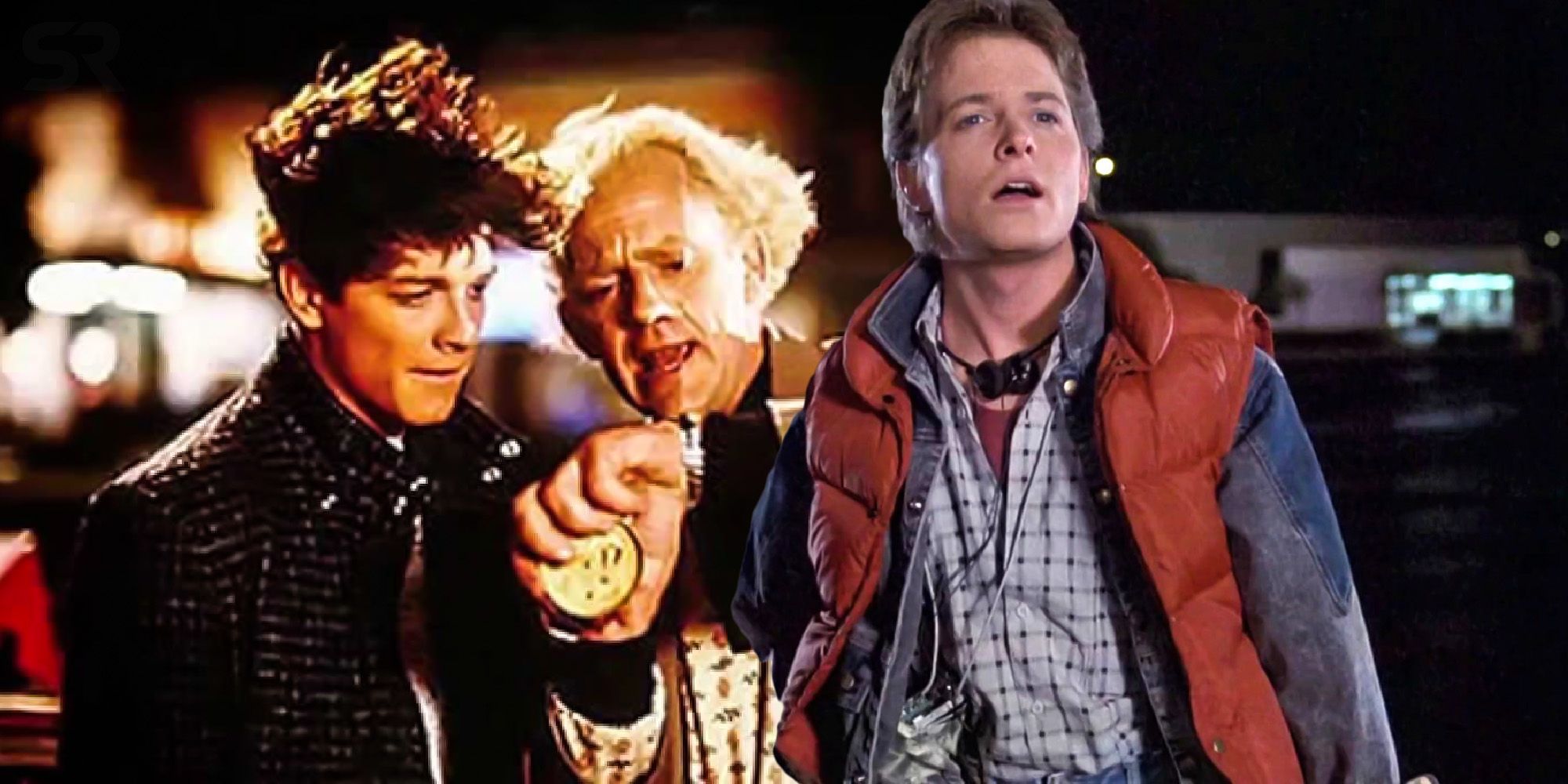 Back To The Future Why Original Marty McFly Actor Eric Stoltz Was