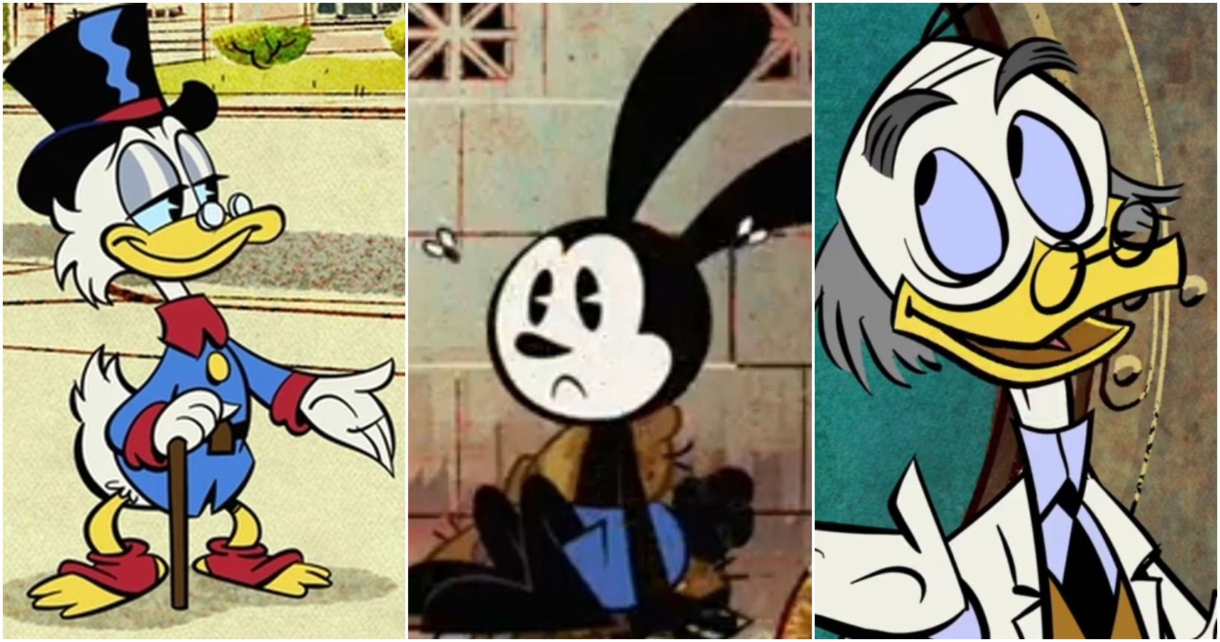 10 Character Cameos In Disney's Mickey Mouse