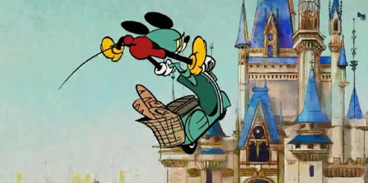10 Theme Park References in Disney’s Mickey Mouse