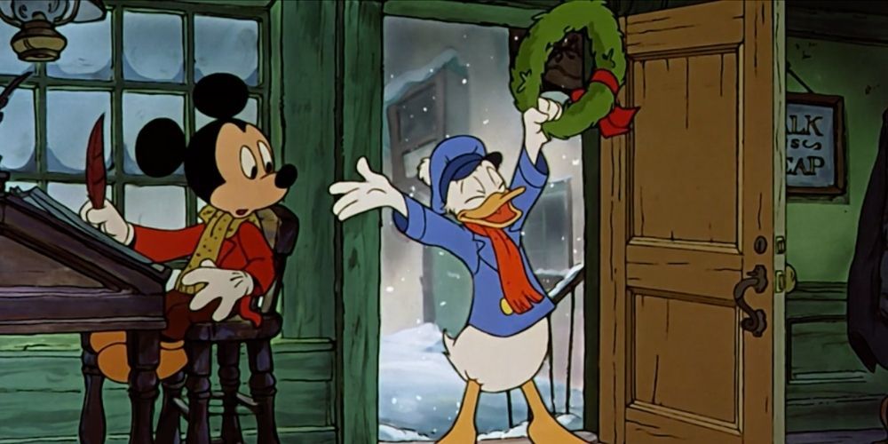 Mickey's Christmas Carol