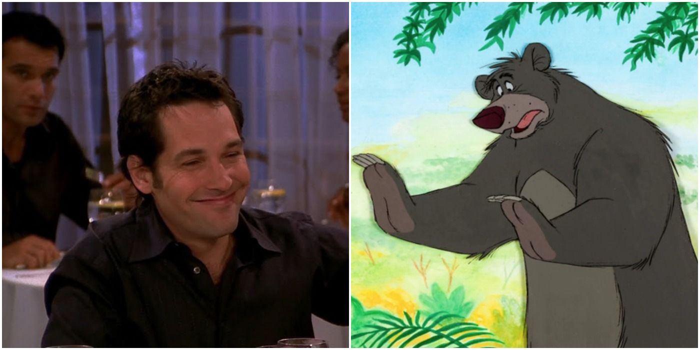 Mike - Baloo