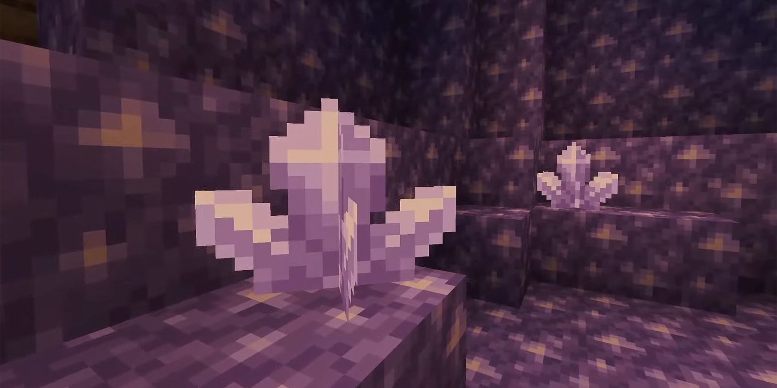 Minecraft Snapshot Gives A First Look At Caves Cliffs Updates