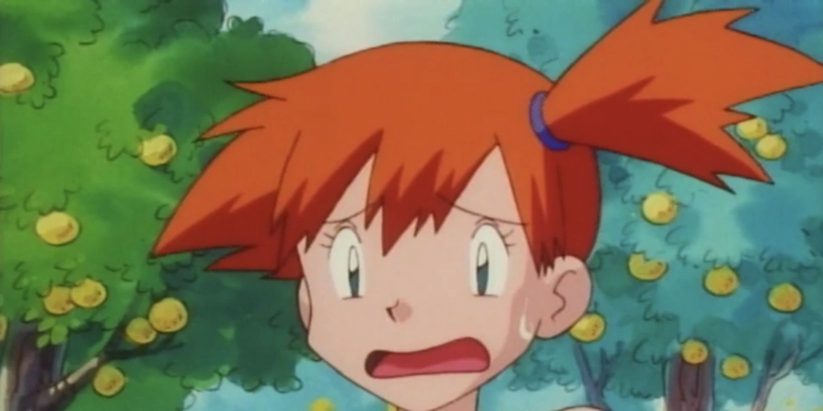Pokémon 10 Things You Didnt Know About Misty In The Anime