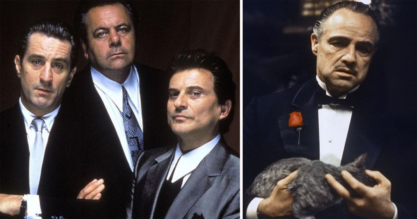 “Leave The Gun, Take the Cannoli” & 9 Other Iconic Lines From Mob Movies