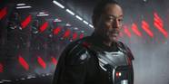 The Mandalorian Moff Gideon s Vader Armor Dark Troopers Explained