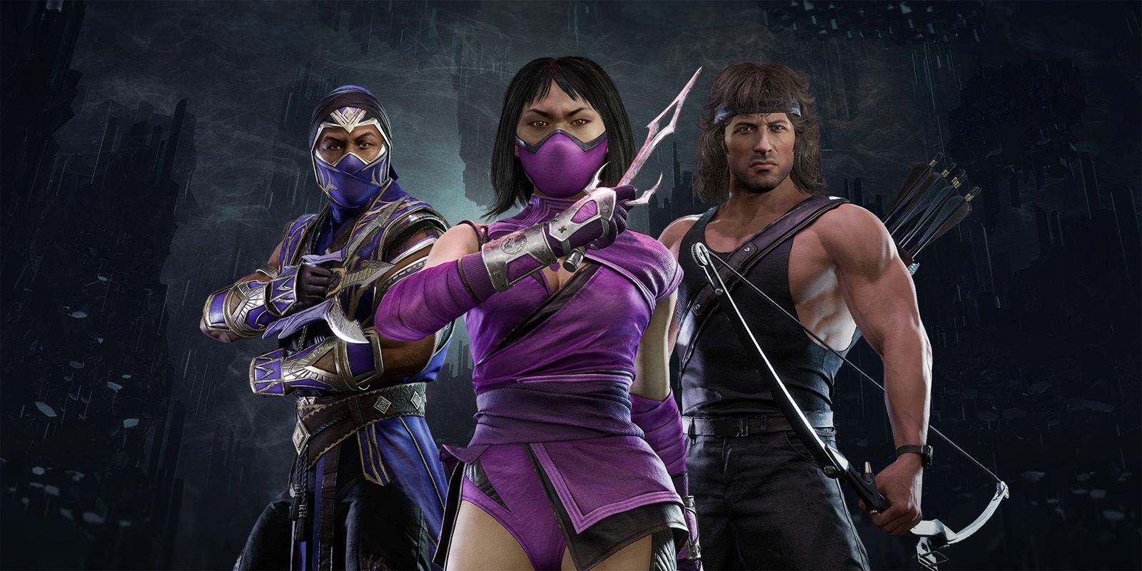 Mortal Kombat 11 Kombat Pack 3 May Have Been Leaked