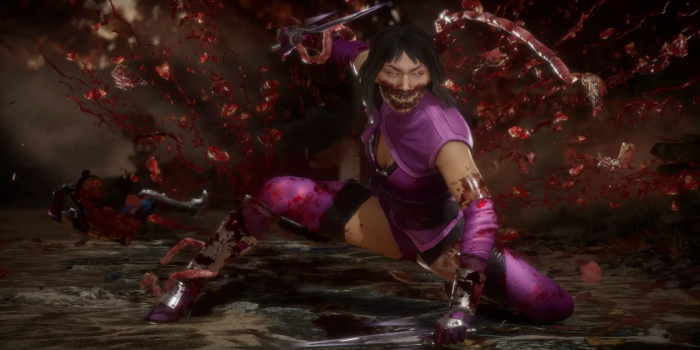 Top 5 Overused Characters in Mortal Kombat 11