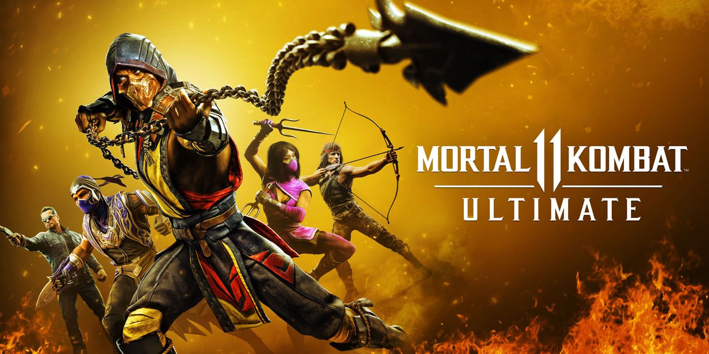 Ultimate Mortal Kombat Review - GameSpot