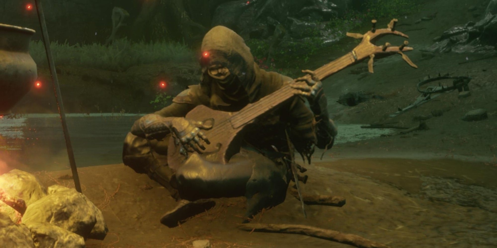 How to Get the Impervious Lute in Mortal Shell