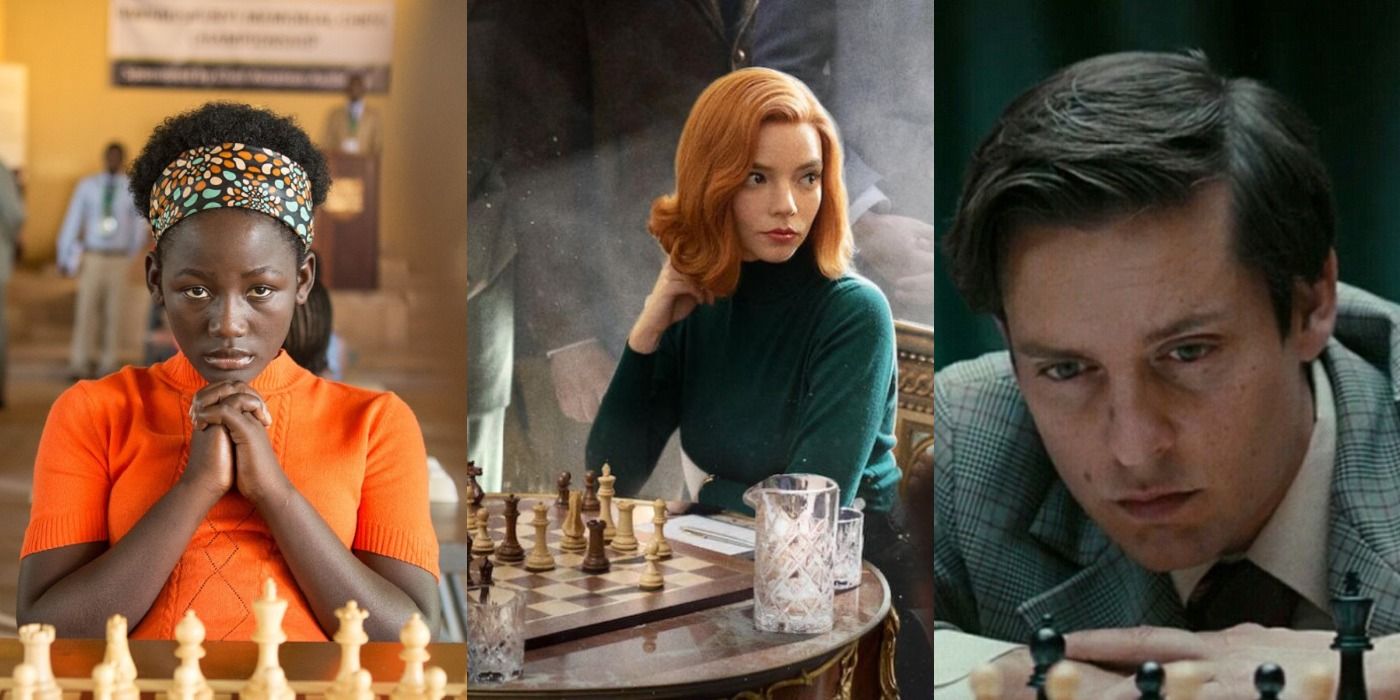 Checkmate! 10 films and TV shows featuring chess include 'The Queen's  Gambit' and 'Critical Thinking