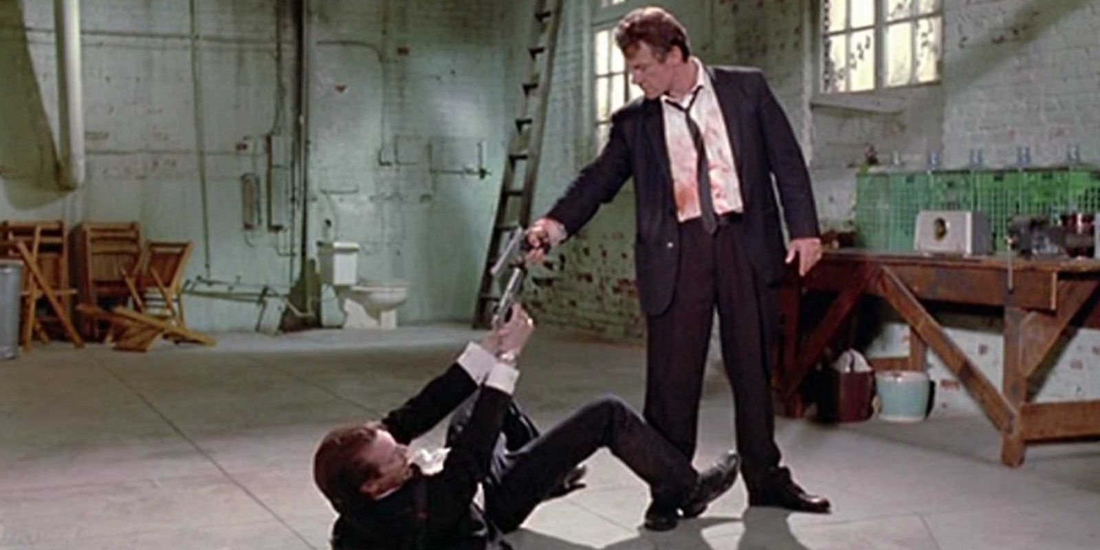 Magnet Aimant Frigo Ø38mm Film Movie Reservoir Dogs Quentin Tarantino 