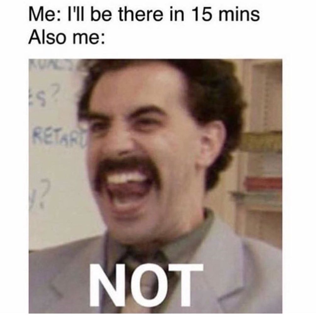 Mr. Not Borat Meme