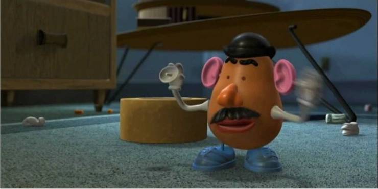 Toy Story 10 Mr Mrs Potato Head Lines That Are Too Funny Toy Story 10 Mr Mrs Potato Head Lines That Are Too Funny