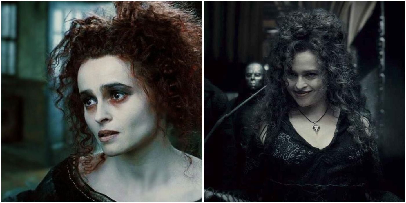 10 Tim Burton Characters & Their Harry Potter Counterpart