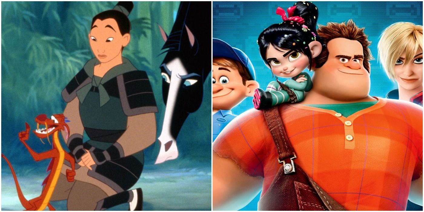 10 Funniest Disney Animated Movies