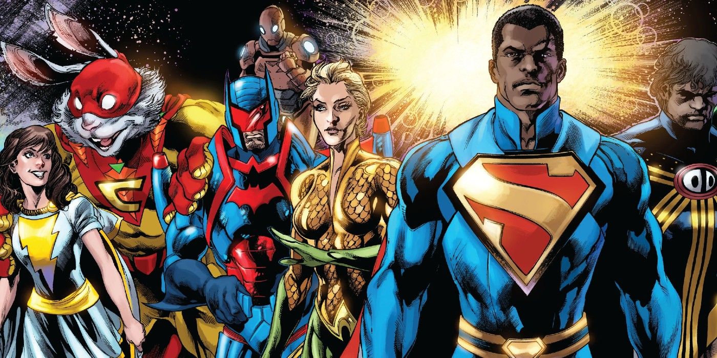 How Many Versions of Superman Have Been in DC Comics?