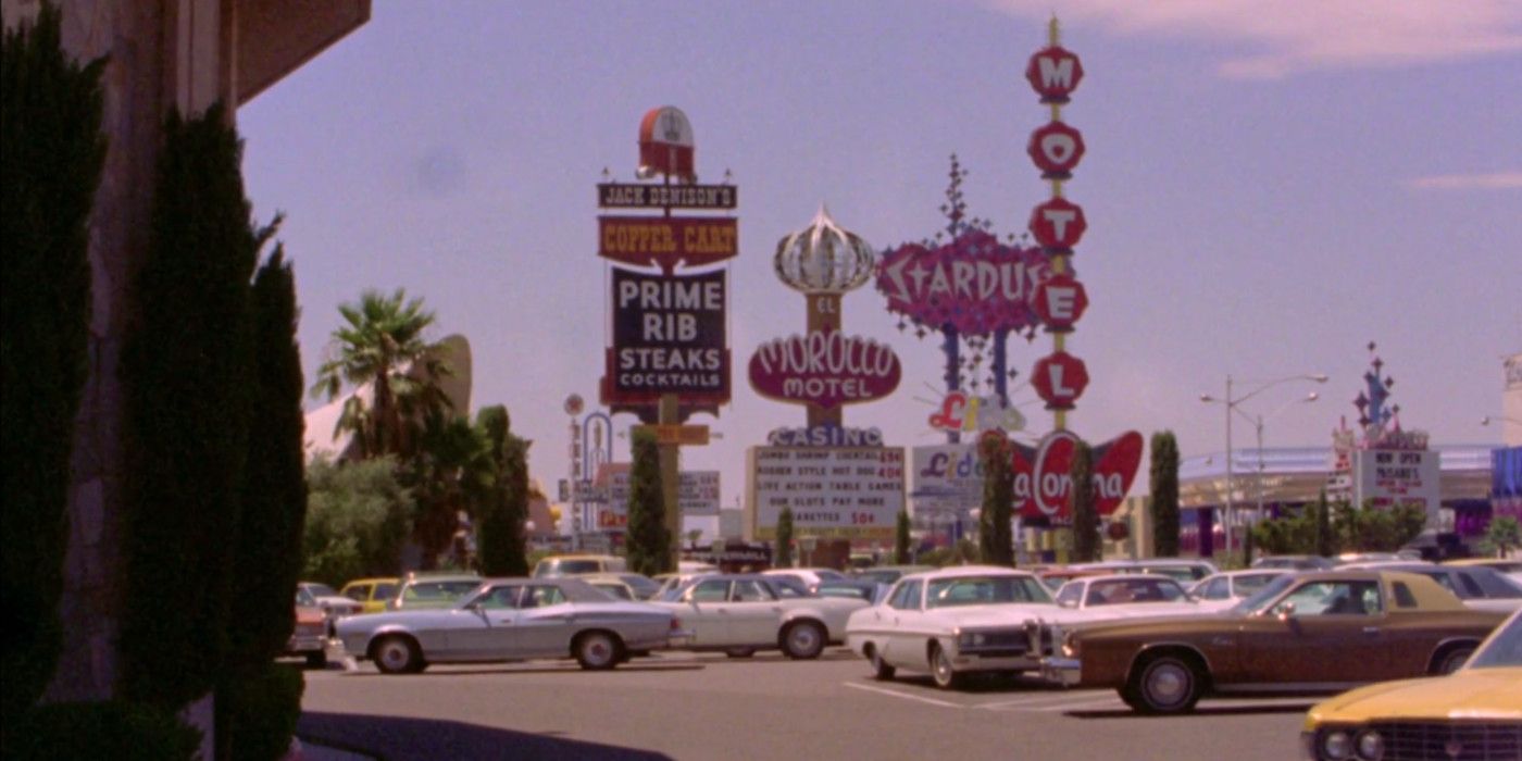 Mystery of DB Cooper Las Vegas in 1971