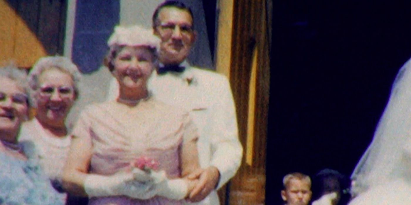Mystery of DB Cooper and Cooper Family Wedding