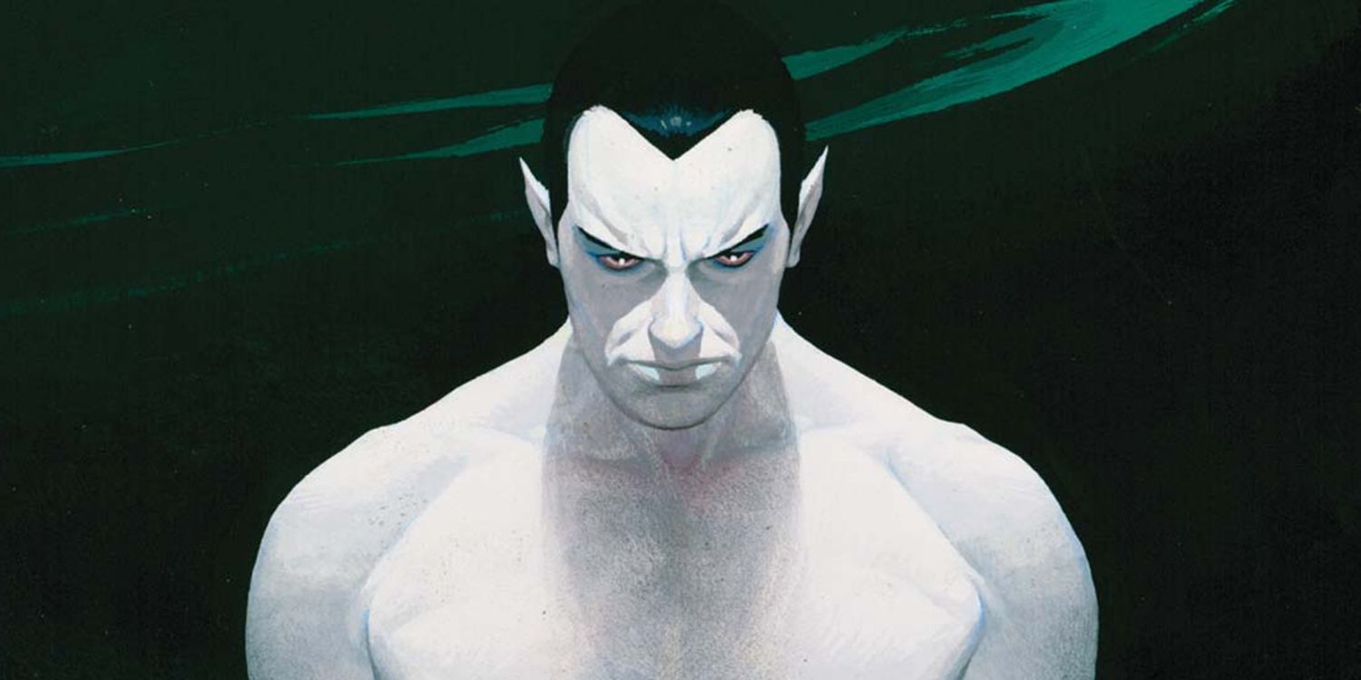 Namor in Sub-Mariner: The Depths #4.