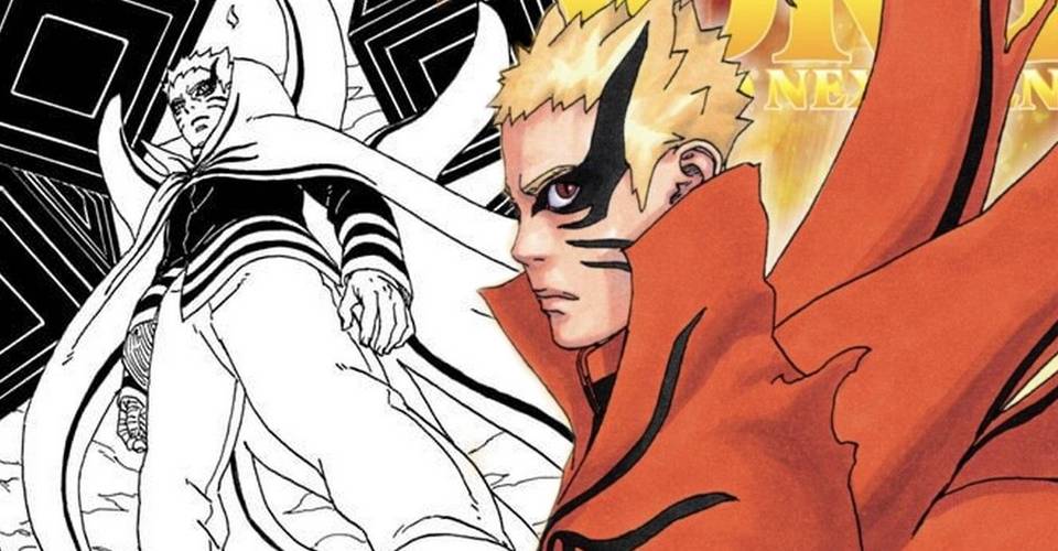 4100 Collections Naruto Baryon Coloring Pages  Latest HD