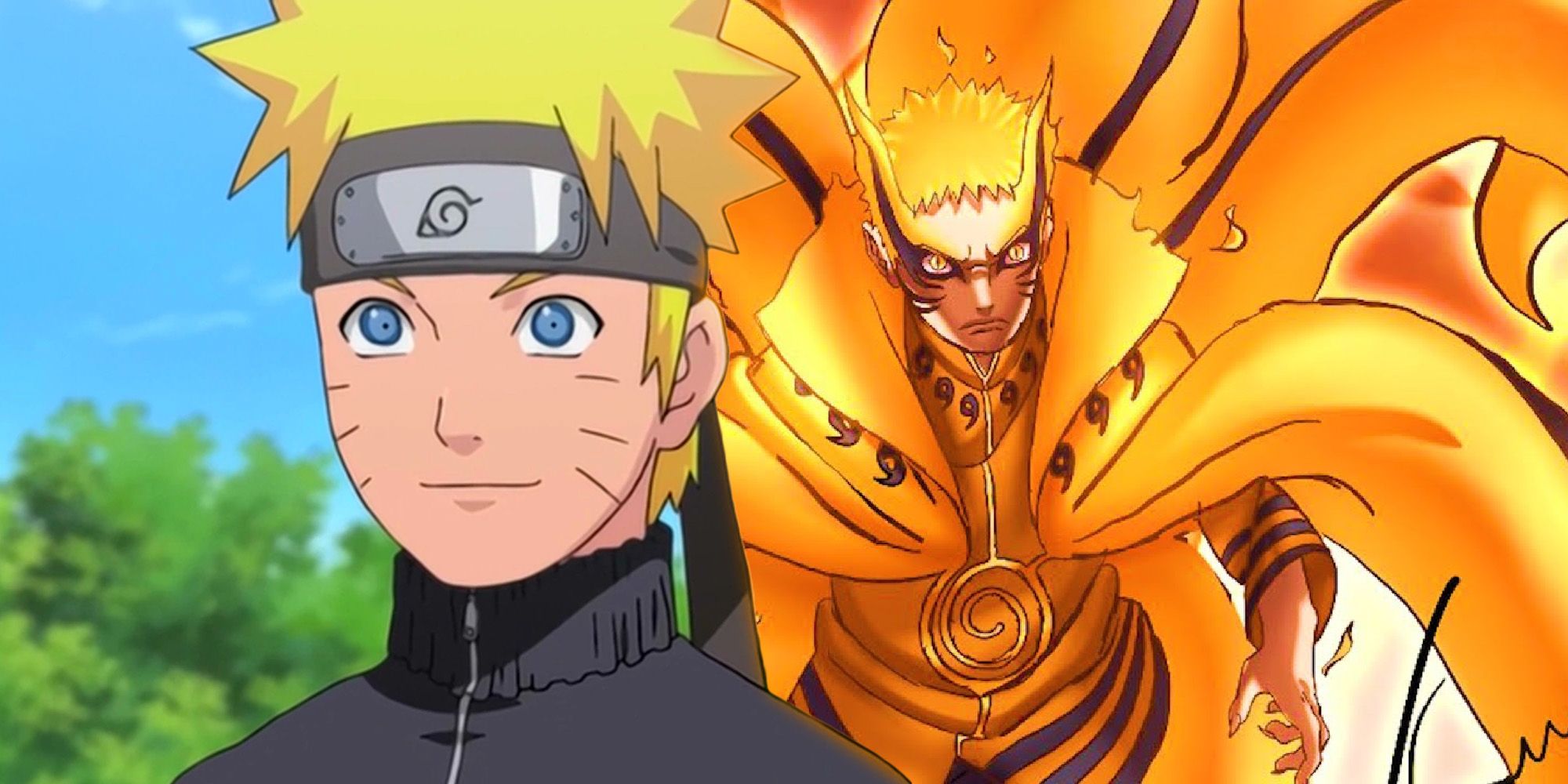Naruto final form Baryon