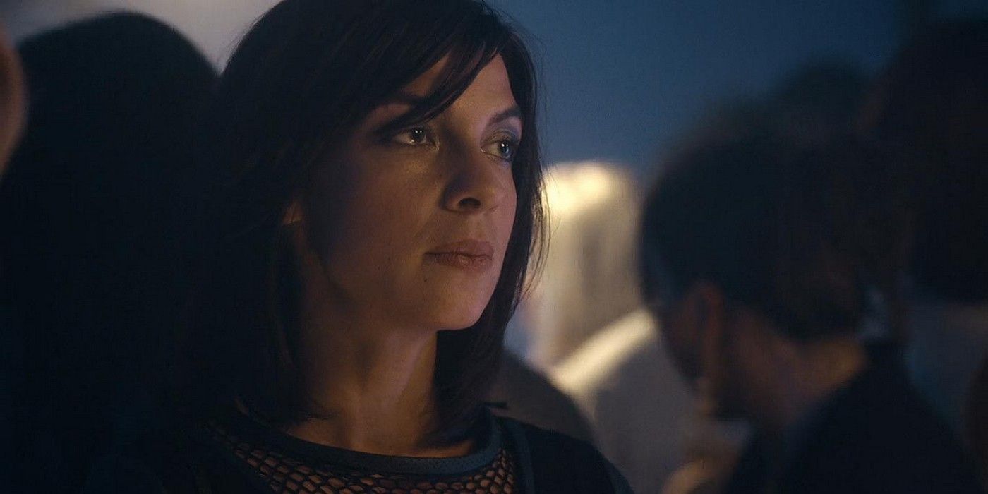 Natalia Tena in Black Mirror