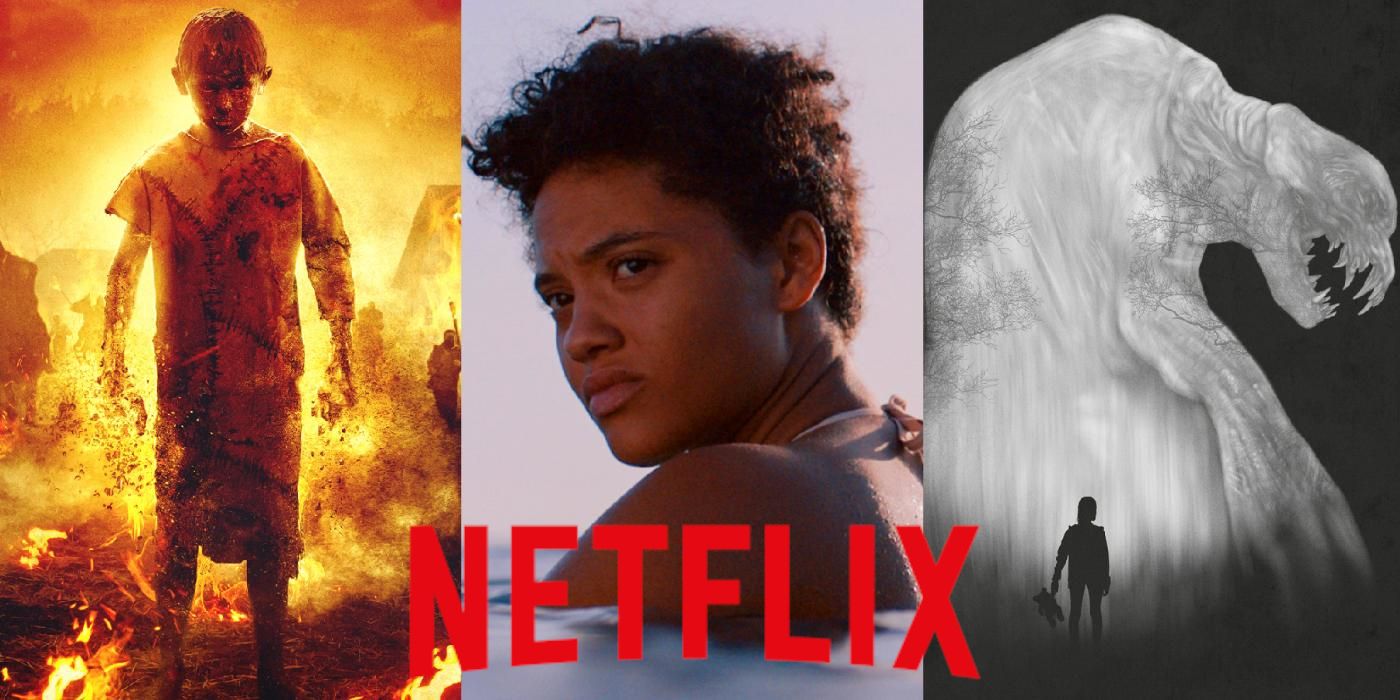 The Best Monster Movies on Netflix featured image